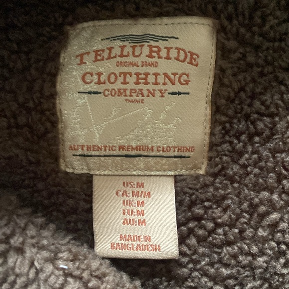 Quarter Zip Fleece - Picture 2 of 3